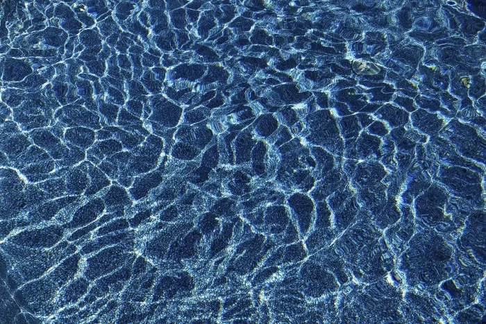 Framed Print : Water, Reflection Pattern in a Swimming Pool Print Framed Print : Water, Reflection Pattern in a Swimming Pool Print