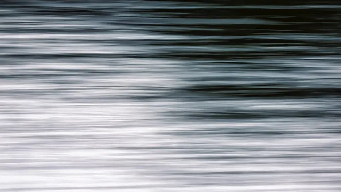 Framed Print : Water Surface Print, Germany Framed Print : Water Surface Print, Germany