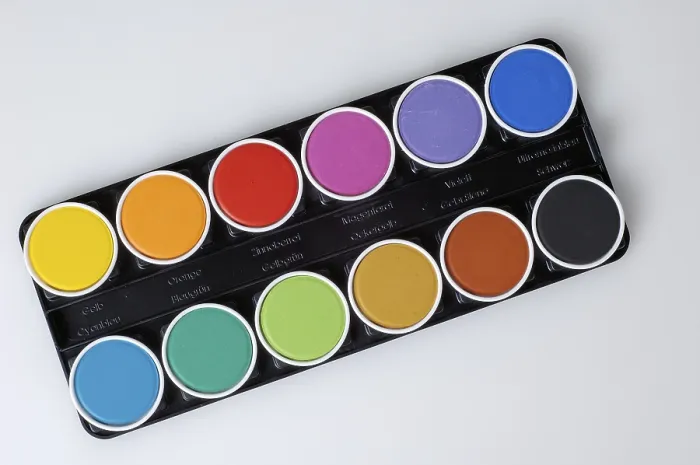 Framed Print : Watercolours Print by ImageBROKER Framed Print : Watercolours Print by ImageBROKER