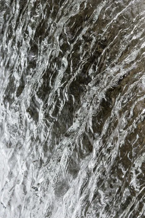 Framed Print : Waterfall Close Up Print Framed Print : Waterfall Close Up Print