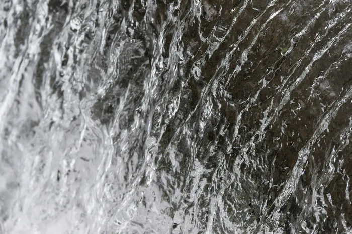Framed Print : Waterfall Close-up Print Framed Print : Waterfall Close-up Print
