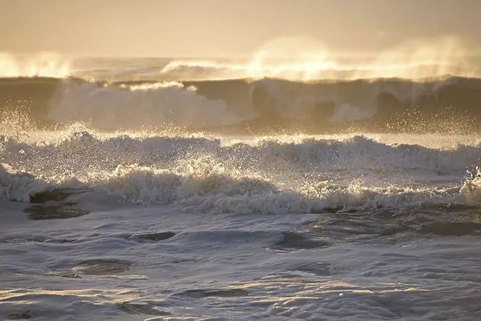 Framed Print : Wave Action Print - Ocean Waves in Motion Framed Print : Wave Action Print - Ocean Waves in Motion