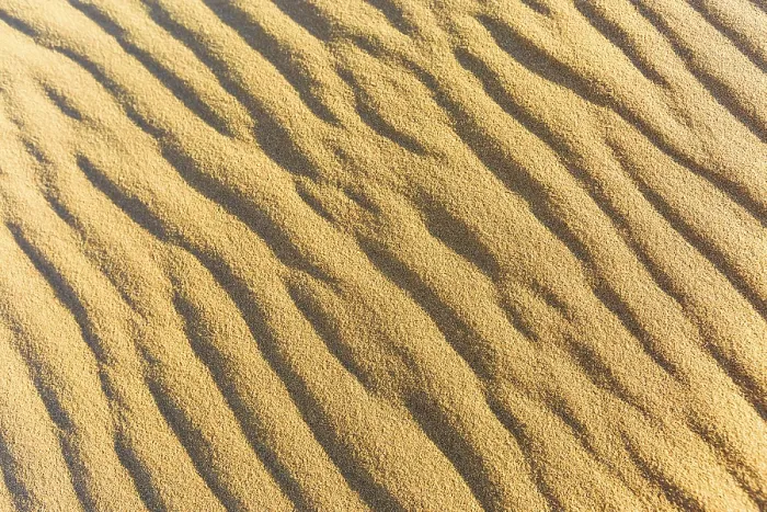 Framed Print : Namib Desert Sand Wave Pattern Print Framed Print : Namib Desert Sand Wave Pattern Print