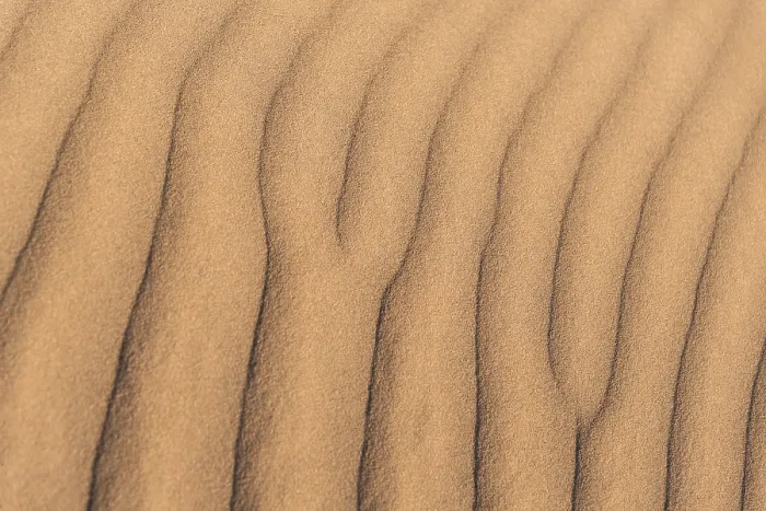 Framed Print : Wave pattern in the sand, Sossusvlei Print, Namibia Framed Print : Wave pattern in the sand, Sossusvlei Print, Namibia