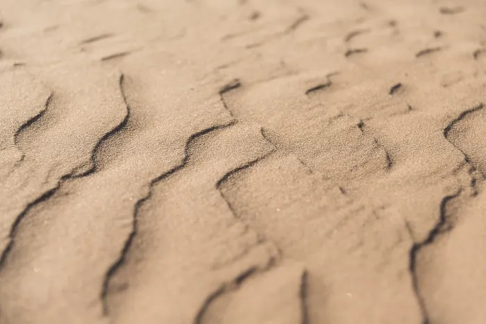 Framed Print : Sossusvlei Wave Pattern Sand Print, Namibia Framed Print : Sossusvlei Wave Pattern Sand Print, Namibia