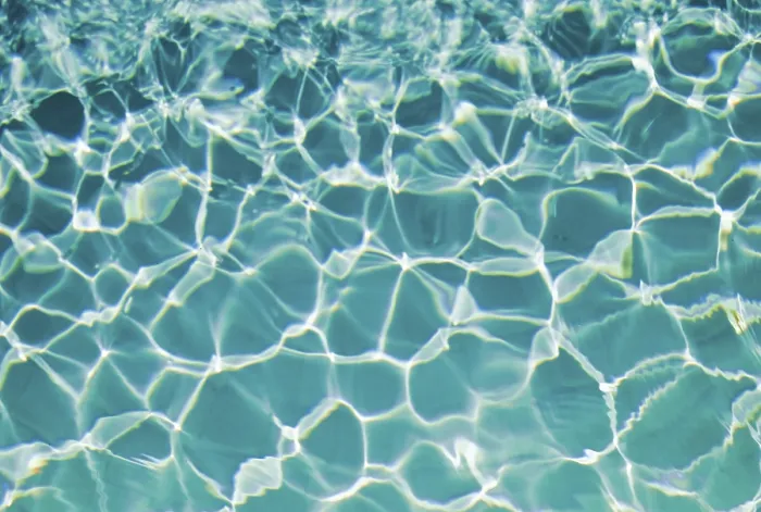 Framed Print : Waves in a pool Print Framed Print : Waves in a pool Print