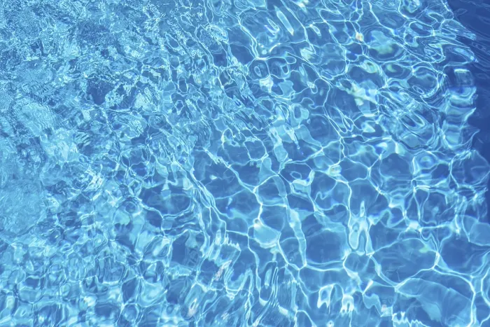 Framed Print : Wavy Blue Water Surface Print with Pool Reflections Framed Print : Wavy Blue Water Surface Print with Pool Reflections