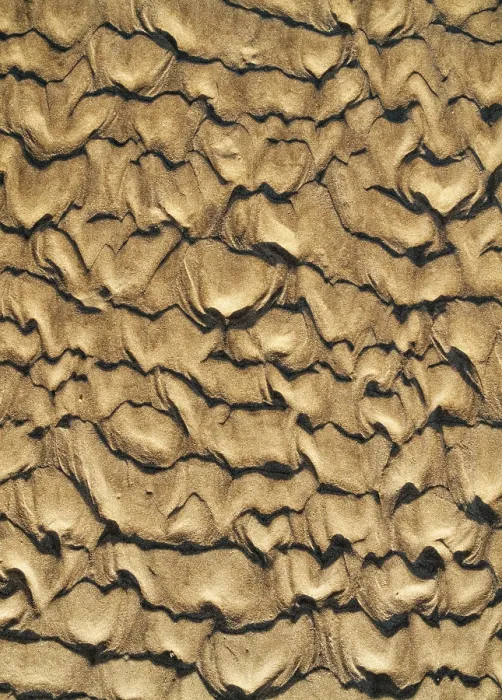 Framed Print : Wavy Pattern in Cadiz Beach Sand Print Framed Print : Wavy Pattern in Cadiz Beach Sand Print