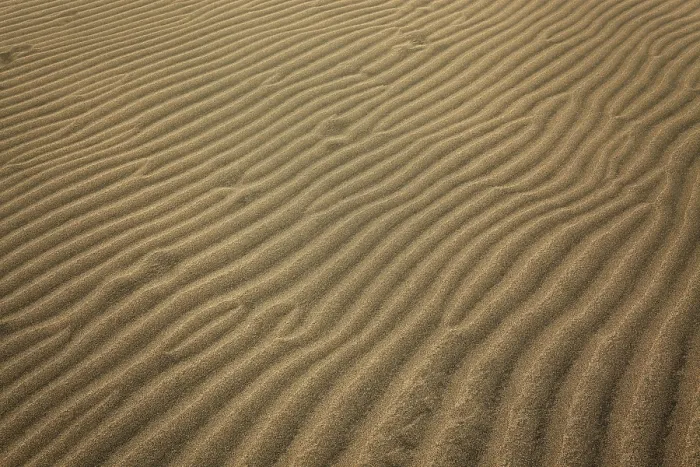 Framed Print : Wavy Dunes of Maspalomas Print, Gran Canaria Framed Print : Wavy Dunes of Maspalomas Print, Gran Canaria