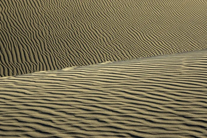 Framed Print : Wavy Sand Dunes of Maspalomas Print Framed Print : Wavy Sand Dunes of Maspalomas Print