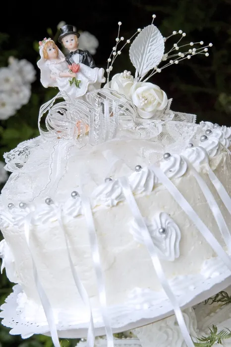 Framed Print : Wedding Cake Print Framed Print : Wedding Cake Print