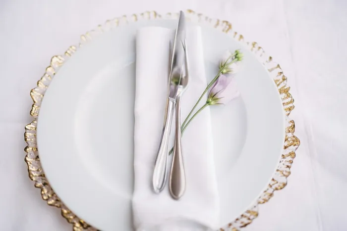 Framed Print : Elegant Wedding Dinner Table Reception Print Framed Print : Elegant Wedding Dinner Table Reception Print