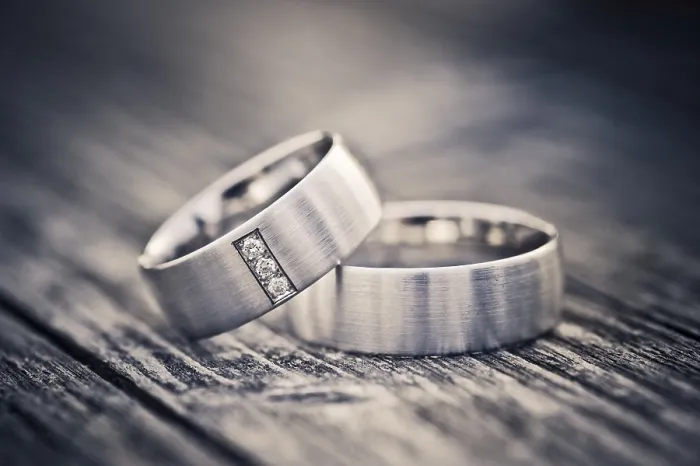 Framed Print : Wedding Rings Print Framed Print : Wedding Rings Print