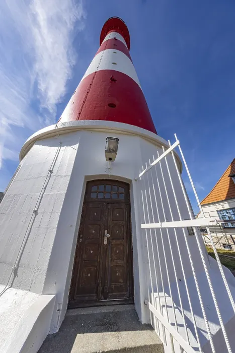 Framed Print : Westerhever Lighthouse Print Framed Print : Westerhever Lighthouse Print
