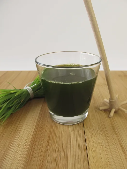 Framed Print : Wheatgrass Juice Print Framed Print : Wheatgrass Juice Print