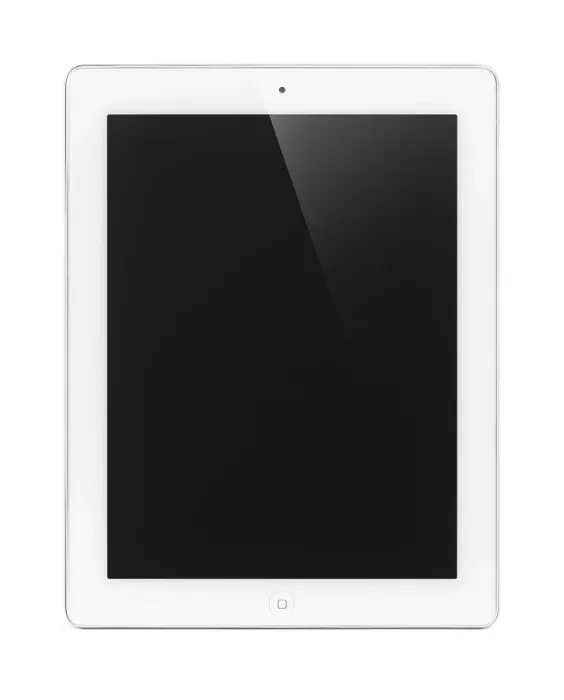 Framed Print : White Apple iPad 2 Tablet Computer Print Framed Print : White Apple iPad 2 Tablet Computer Print
