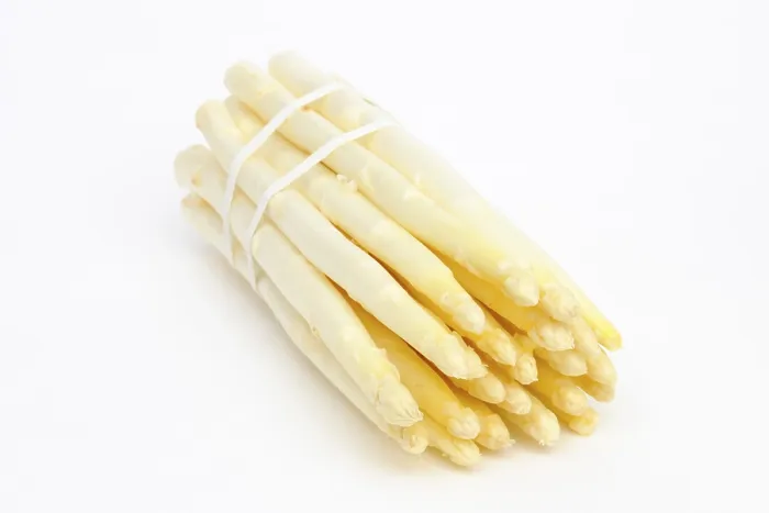 Framed Print : White Asparagus Print Framed Print : White Asparagus Print