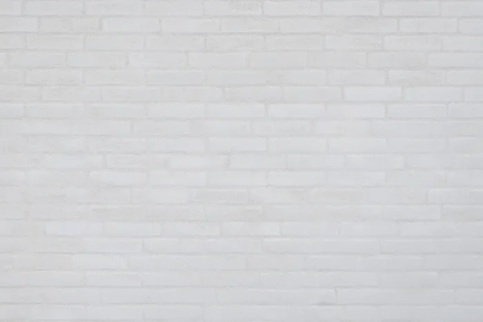 Framed Print : White Brick Wall Print Framed Print : White Brick Wall Print