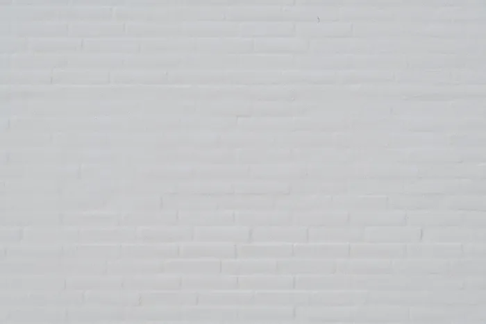 Framed Print : White Brick Wall Print Framed Print : White Brick Wall Print