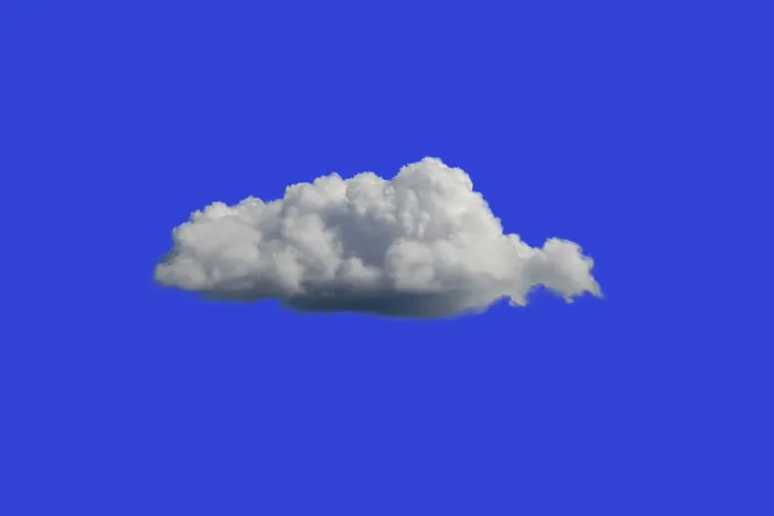 Framed Print : White Cloud on Blue Sky Print Framed Print : White Cloud on Blue Sky Print