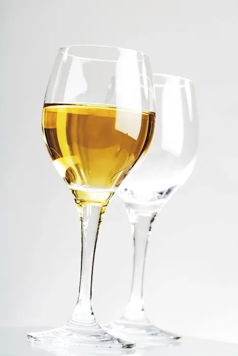 Framed Print : White Wine Print by ImageBROKER Framed Print : White Wine Print by ImageBROKER