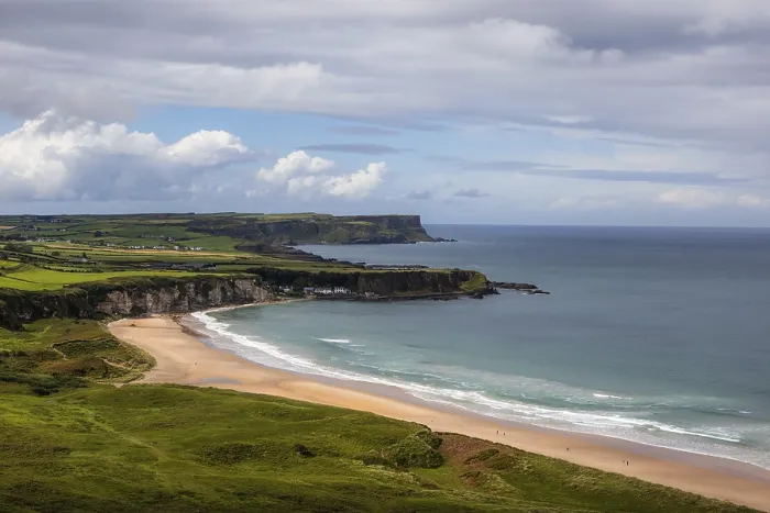 Framed Print : Whitepark Bay Print Framed Print : Whitepark Bay Print