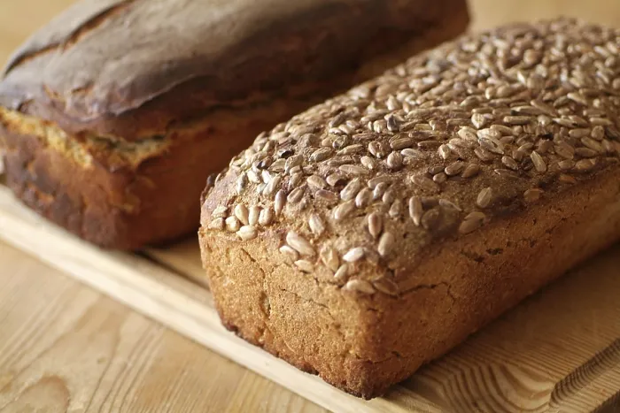 Framed Print : Wholemeal Bread Print Framed Print : Wholemeal Bread Print