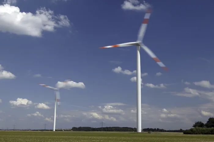 Framed Print : Wind Turbines Run Print Framed Print : Wind Turbines Run Print