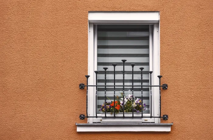 Framed Print : The Window Print by ImageBROKER Framed Print : The Window Print by ImageBROKER