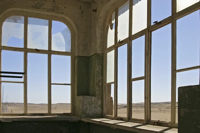 Framed Print : Window in a House, Kolmanskop Ghost Town Print Framed Print : Window in a House, Kolmanskop Ghost Town Print