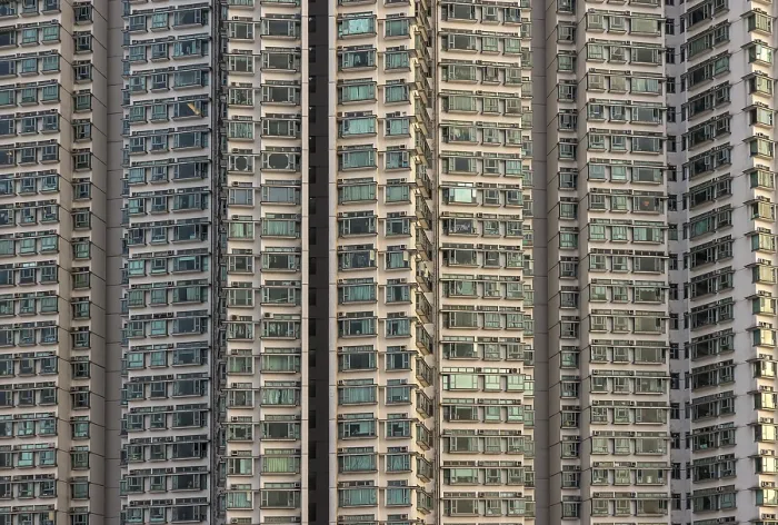 Framed Print : The Many Windows in the Building Print Framed Print : The Many Windows in the Building Print