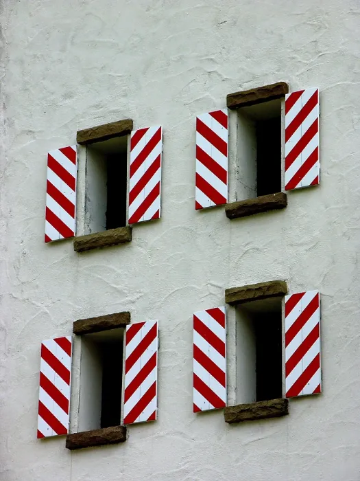 Framed Print : Windows Print: Windows Hatches from imageBROKER Framed Print : Windows Print: Windows Hatches from imageBROKER