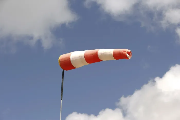 Framed Print : Windsock Print by imageBROKER Framed Print : Windsock Print by imageBROKER