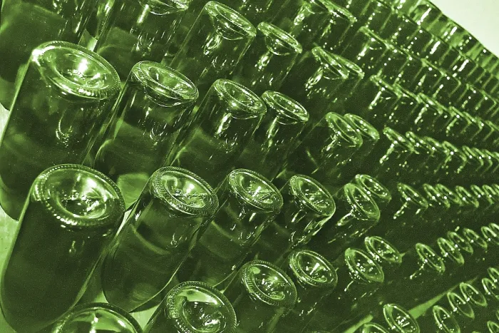 Framed Print : Wine Bottles Print Framed Print : Wine Bottles Print