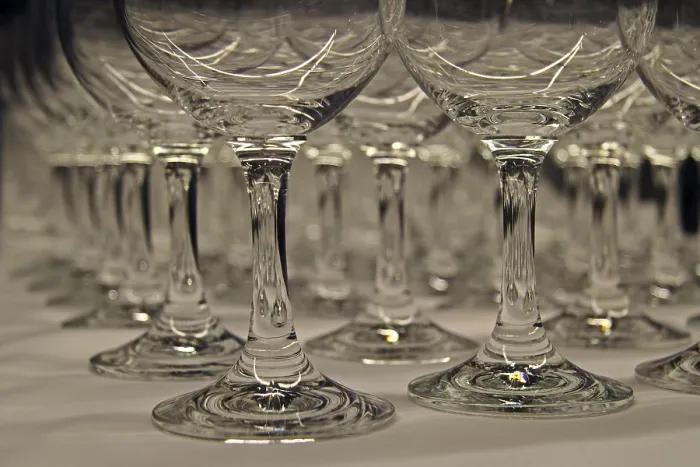 Framed Print : Wine Glasses Print Framed Print : Wine Glasses Print