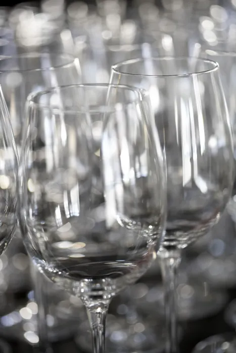Framed Print : Wine Glasses Print Framed Print : Wine Glasses Print