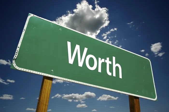 Framed Print : Worth Road Sign Print with Dramatic Clouds Framed Print : Worth Road Sign Print with Dramatic Clouds