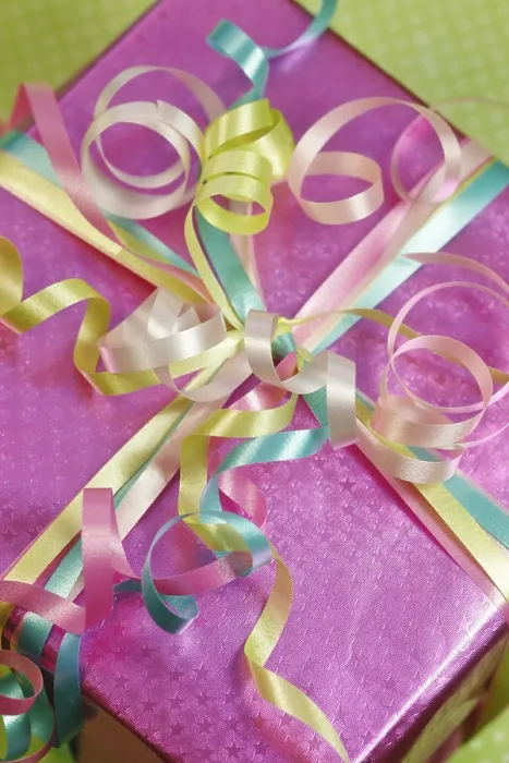Framed Print : Wrapped Present Print Framed Print : Wrapped Present Print