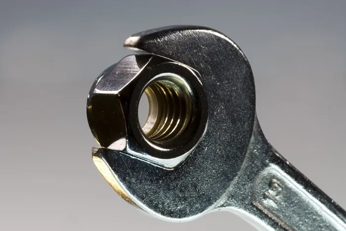 Framed Print : Wrench Print from imageBROKER Framed Print : Wrench Print from imageBROKER