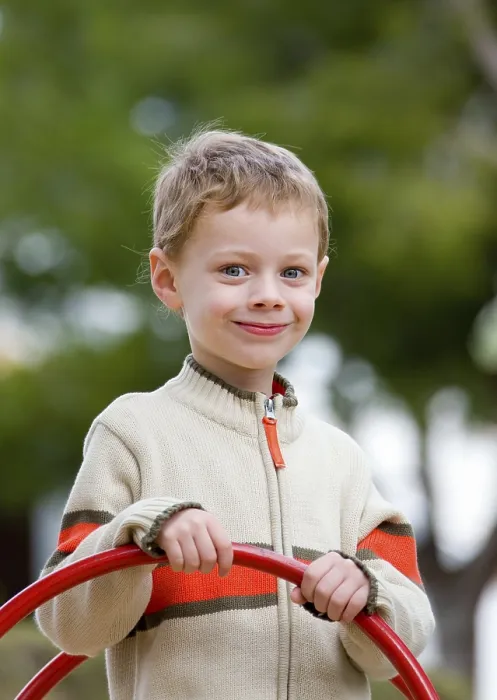 Framed Print : A Five Years Old Boy Print Framed Print : A Five Years Old Boy Print