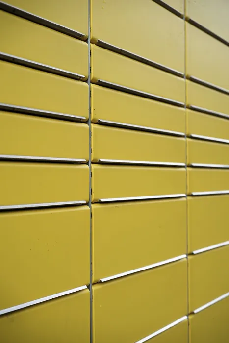 Framed Print : Yellow Clasp Print from ImageBROKER Framed Print : Yellow Clasp Print from ImageBROKER