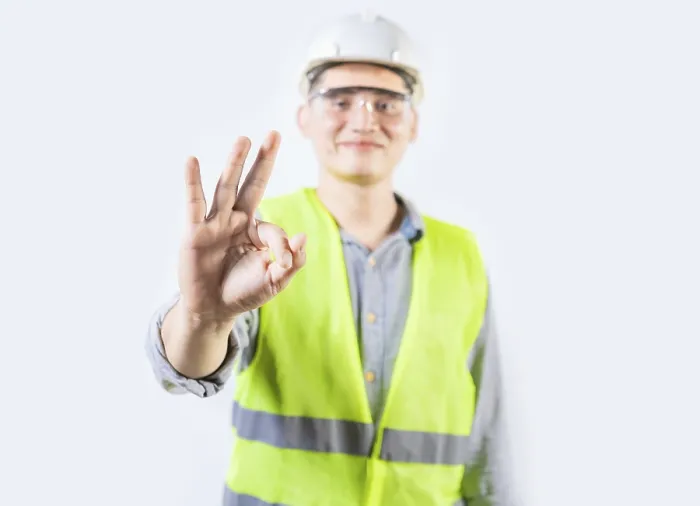 Framed Print : Young Engineer Counting Number Three Print Framed Print : Young Engineer Counting Number Three Print