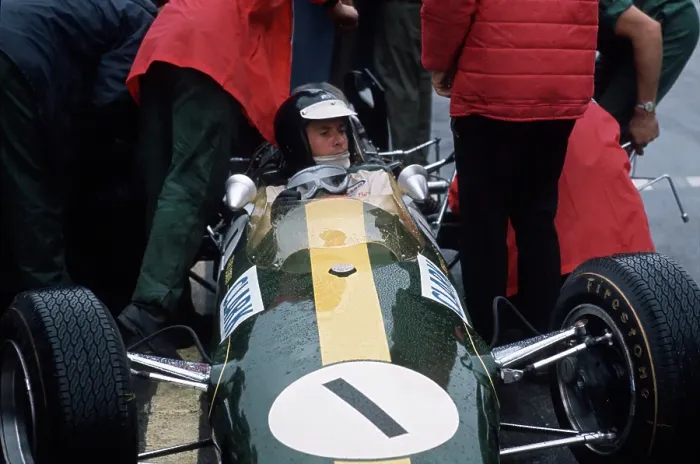 Framed Print : Jim Clark Print, Brands Hatch British Grand Prix 1966 Framed Print : Jim Clark Print, Brands Hatch British Grand Prix 1966