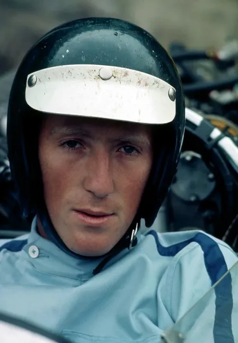 Framed Print : Jochen Rindt in Cooper T81 Print Framed Print : Jochen Rindt in Cooper T81 Print