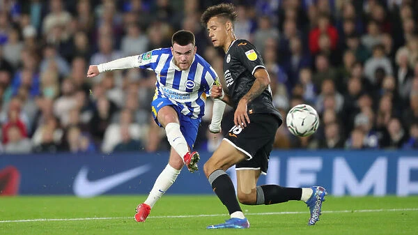 Brighton and Hove Albion vs Swansea City: Carabao Cup Clash at American Express Community Stadium (Sept 22, 2021)