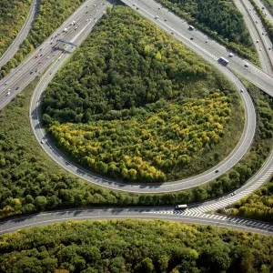 Building Motorways