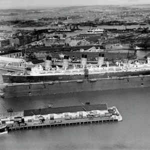 RMS Mauretania RMS Mauretania