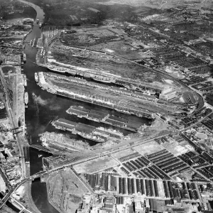 Port de Salford EAW006236 Port de Salford EAW006236