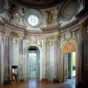 Archer Pavilion, Wrest Park J020161