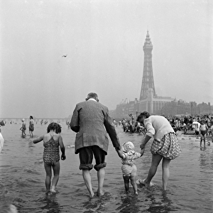 Towers Collection: Blackpool Tower